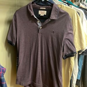 Original Penguin Heritage Slim Fit Polo Size L